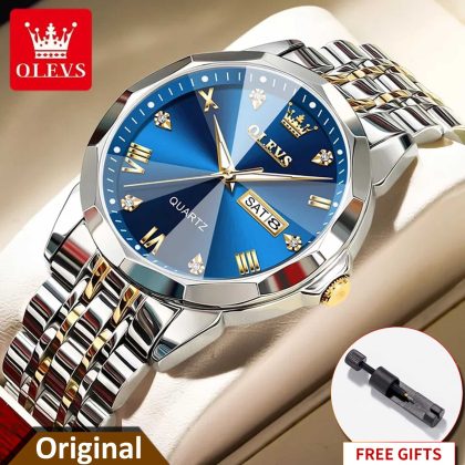 OLEVS 9931G New Exclusive Design Watch for Men