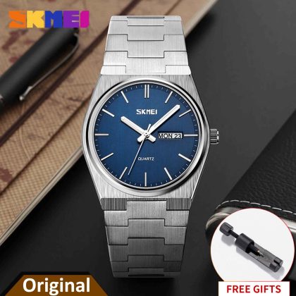 SKMEI 9288 Zinc Alloy Material New Model Watch for Men