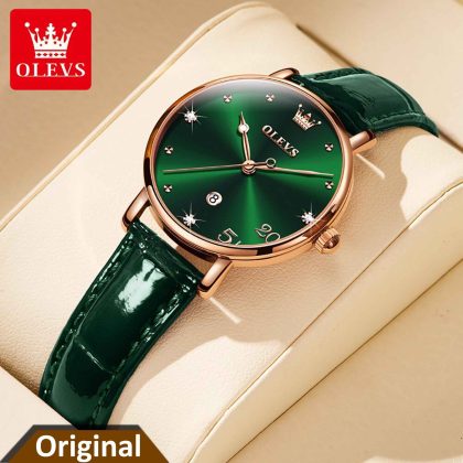 OLEVS 5505 Classic Fashion Women’s Quartz Watch