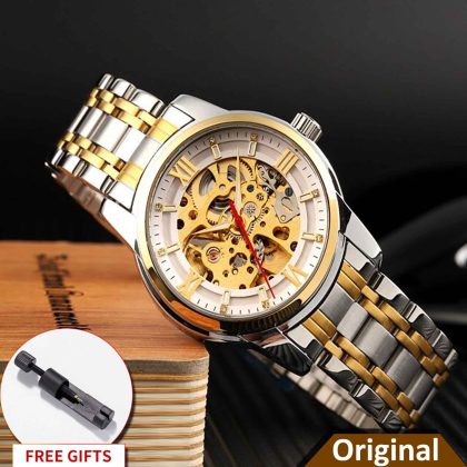 SKMEI 9222 Luxury Brand Automatic Men’s Watch