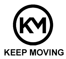 KEEP MOVING